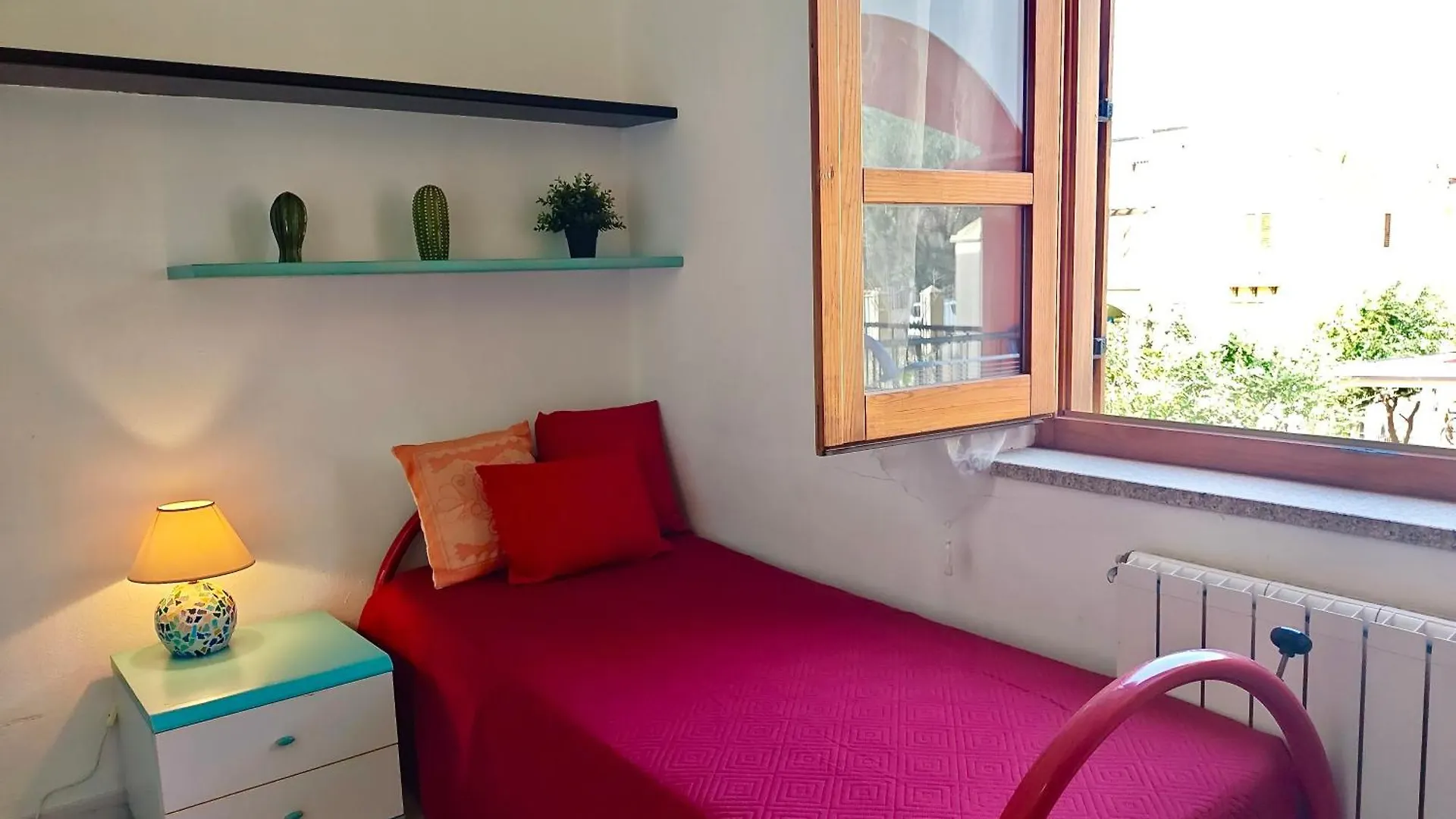 Villa Villetta A Pochi Passi Dal Mare Arbatax Italy