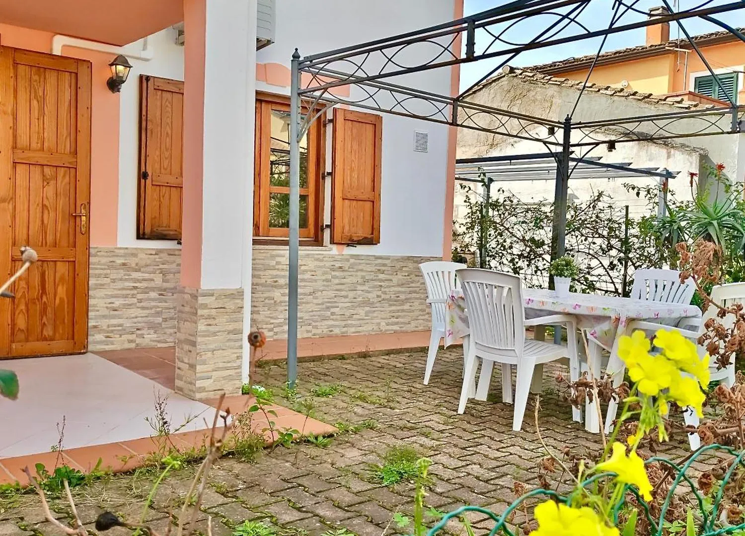 Villa Villetta A Pochi Passi Dal Mare Arbatax