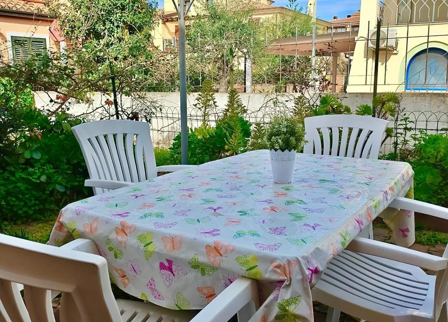 Villetta A Pochi Passi Dal Mare Arbatax Villa